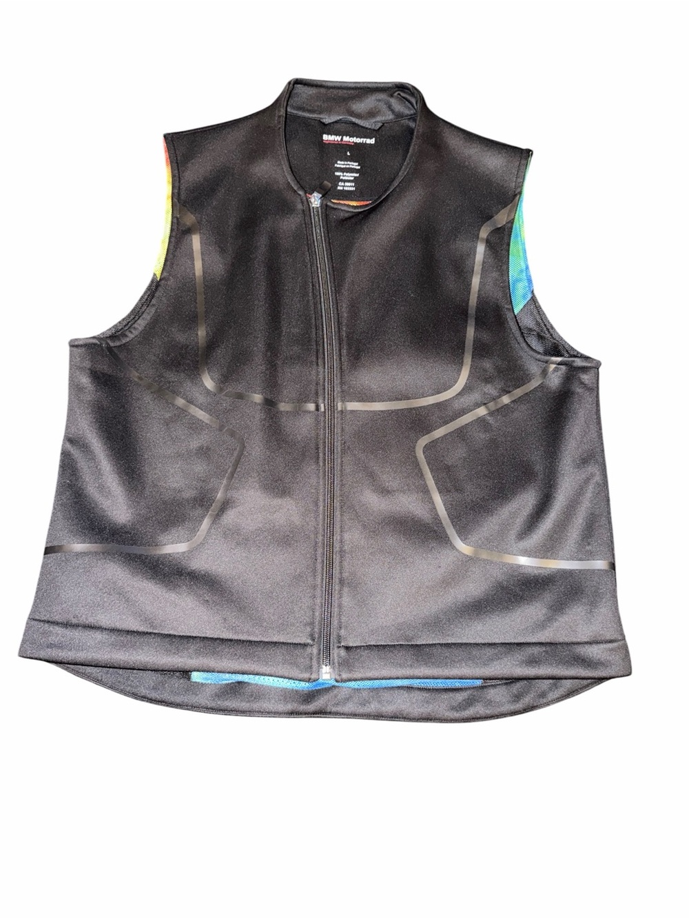 BMW Motorrad HeatUp Heated Motorcycle Vest